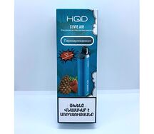 HQD Cuvie Air 4000 puffs Անտառային հատապտուղեր, մենթոլ, սոճի