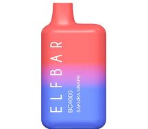 Elf Bar Sakura Grape 4000