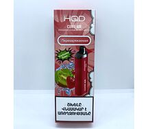 HQD Cuvie Air 4000 puffs Ելակ և կիվի