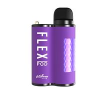 Kaliony FLEX Grape Blackcurrant