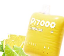 Elf Bar PI 7000 Lemon Lime