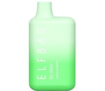 Elf Bar 4000 puffs Green Apple