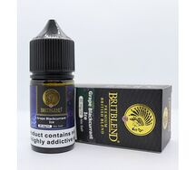 BritBlend Grape Blackcurrant Ice
