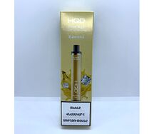 HQD Cuvie Plus 1200 puffs Բանան սառույցով