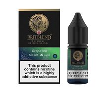 BritBlend Grape Ice