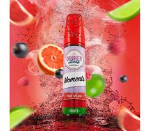 Dinner lady fruit splash ice