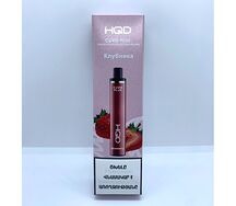 HQD Cuvie Plus 1200 puffs Ելակ