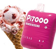 Elf Bar PI 7000 French Kissing