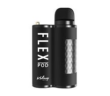 Kaliony FLEX Wild Nut Tobacco