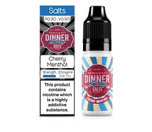 Dinner Lady Cherry Menthol