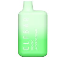 Elf Bar 4000 puffs Avoca Cream