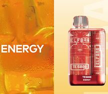 Elf Bar TE 5000 puffs Energy