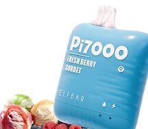 Elf Bar PI 7000 Fresh Berry Sorbet