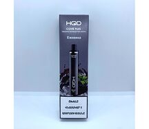 HQD Cuvie Plus 1200 puffs Ազնվամորի