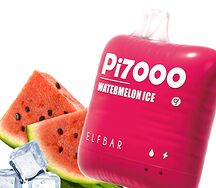 Elf Bar PI 7000 Watermelon Ice