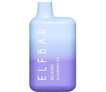Elf Bar 4000 puffs Blueberry Ice