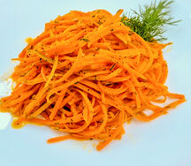 Գազարով աղցան