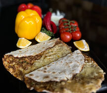 Լահմաջո պանրով