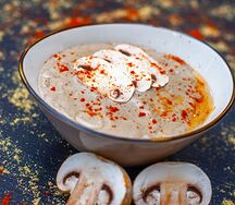 Սնկով ապուր
