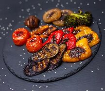 Գրիլ-բանջարեղեն