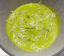 Բրոկկոլիով կրեմ ապուր