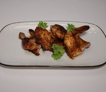 Հավի ճուտ տապակած 