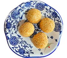 Китайские пончики