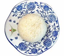 Отварной рис