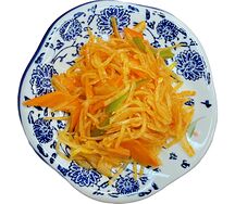 Картофельная соломка