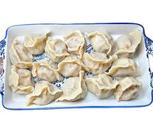 Китайские пельмени с говядиной