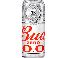 Пиво Безалкогольное bud светлое