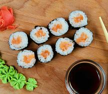 Сяке маки