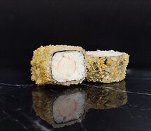 Жареный Мини с креветкой