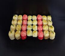 Запеченный сет Бомба 