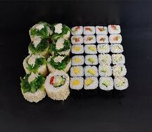 Сет Вегетарианский