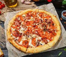 Пицца Мясная