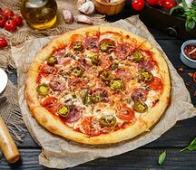 Пицца Мексиканская