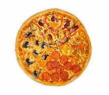 Пицца Четыре сезона