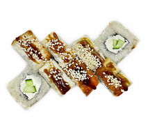 Филадельфия Унаги(угорь)Лайт с огурцом