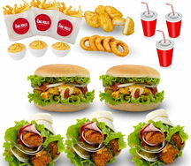 Комбо для компании