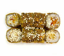 Маки Хот темпура