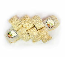 Сливочный лосось