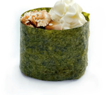 Гункан с угрем