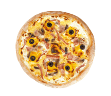 Сливочный бекон