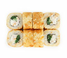 Харумаки темпура