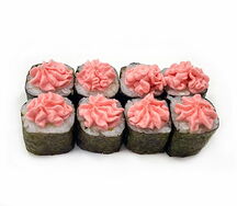 Маки лава краб