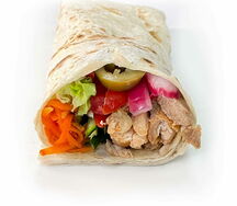 Шаурма Острая