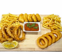 Тарелка Пивная