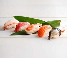 Суши с Макрелью