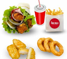 Комбо-четвёрка